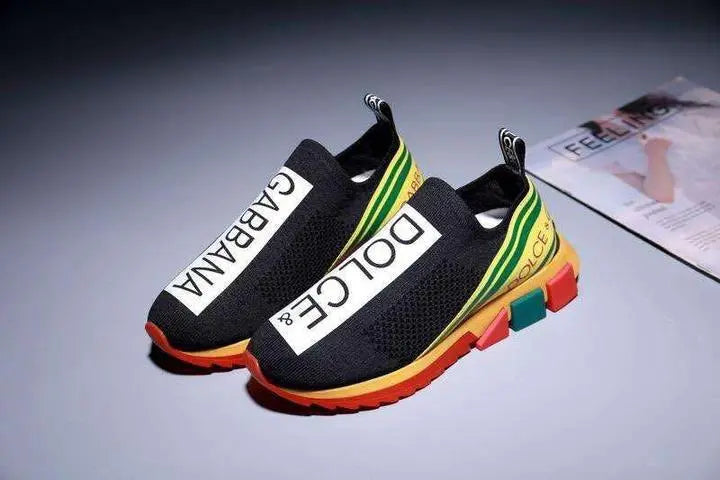 DOLCE & GABBANA - SNEAKER - https://treadfitpro.com/